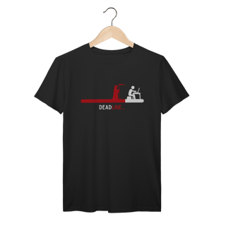 Nome do produto Camisa Dead Line