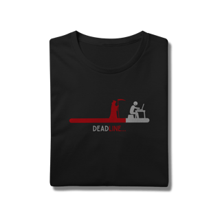 Nome do produto Camisa Dead Line