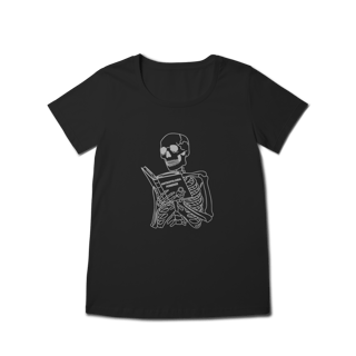 Nome do produto Baby Long Caveira