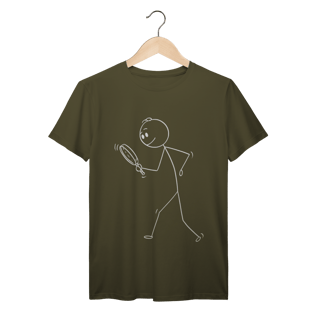 Nome do produto Camisa Curioso