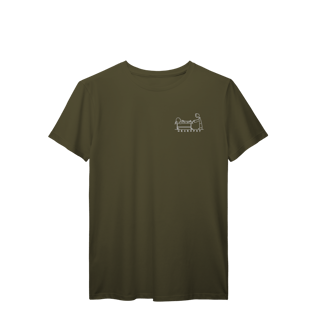 Nome do produto Camisa Necropsy