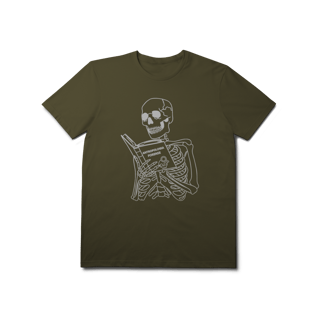 Nome do produto Camisa Caveira