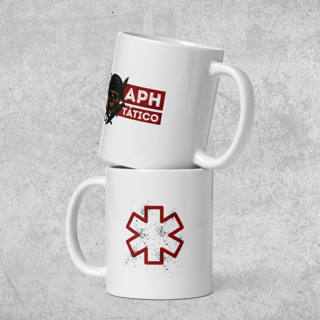 Nome do produto Xícara - APH Tático