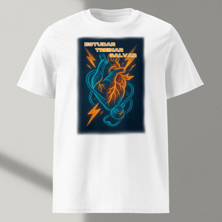 Nome do produto Camisa - Estudar, Treinar e Salvar
