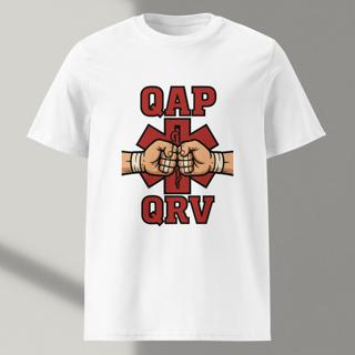 Nome do produto Camisa - QAP | QRV