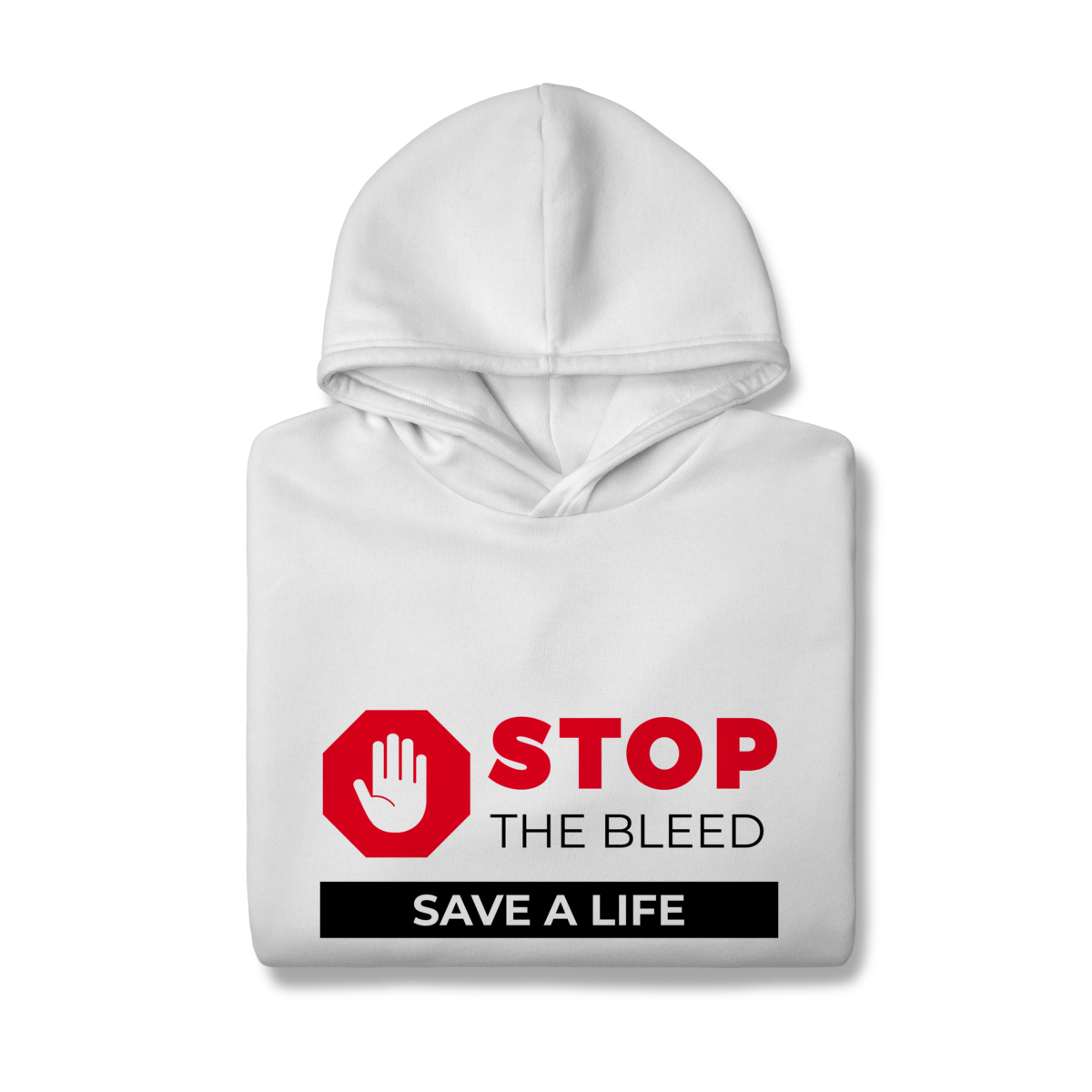 Nome do produto: Blusa Stop the Bleed 