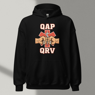 Nome do produto Moletom - QAP | QRV