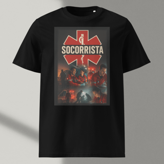 Nome do produto Camisa - Socorrista