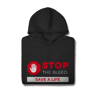 Nome do produto Blusa Stop the Bleed 