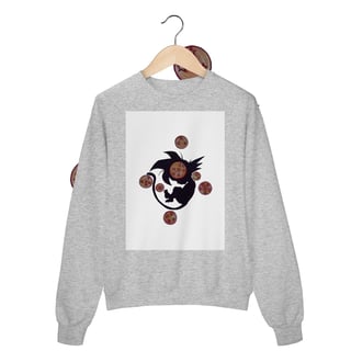 Nome do produto Moletom bebe goku