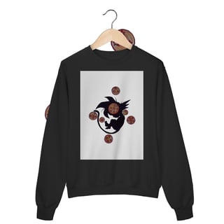 Nome do produto Moletom bebe goku
