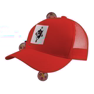 Nome do produto Boné prime  Goku baby com tela
