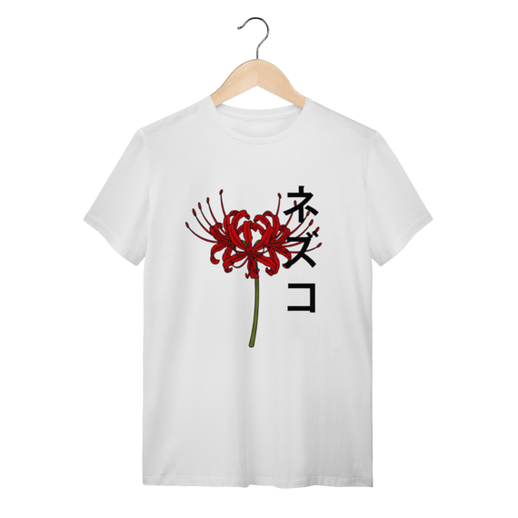 Flor da Resistência – Nezuko