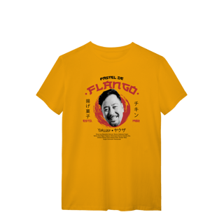 Nome do produto Camiseta Pastel de Flango