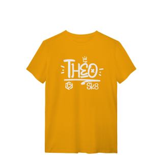 Nome do produto Camiseta Théo Sk8 Oficial