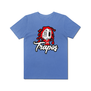 Nome do produto Camiseta Trapos Clássico - Estonada