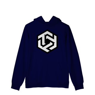 Nome do produto Moletom Trapos Ink Canguru