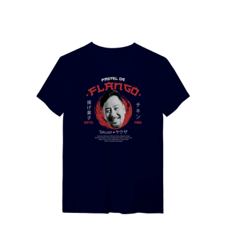 Nome do produto Camiseta Pastel de Flango