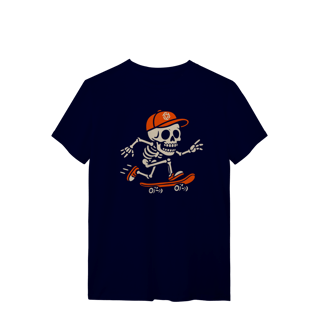 Nome do produto Camiseta Skull
