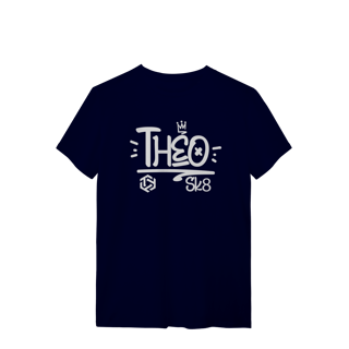 Nome do produto Camiseta Théo Sk8 Oficial