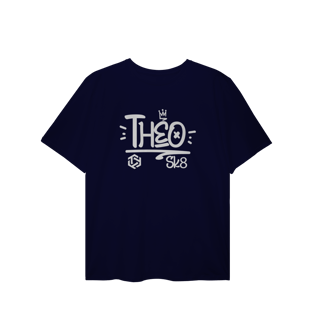 Nome do produto Camiseta Théo Sk8 Oficial Plus Size