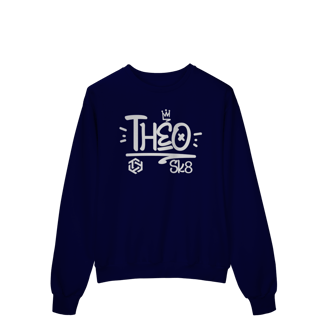Nome do produto Moletom Théo Sk8 Oficial