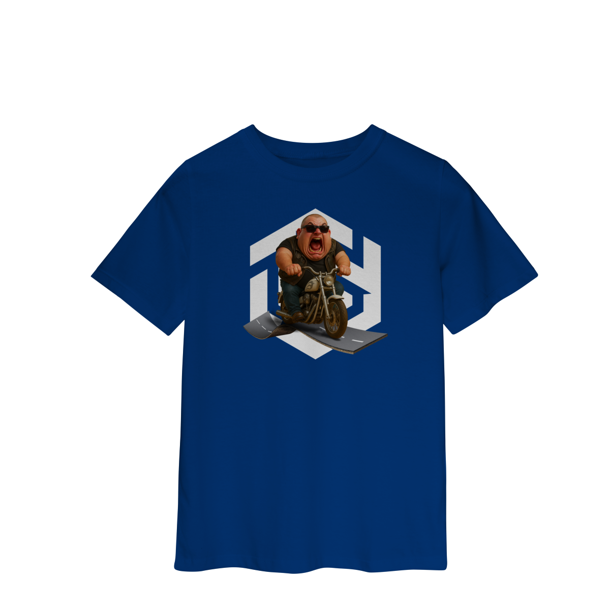 Nome do produto: Chopper Infantil (2 a 8)