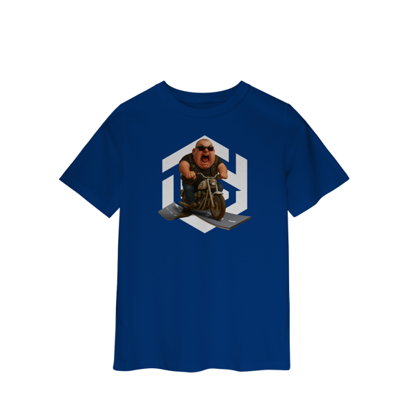 Chopper Infantil (2 a 8)