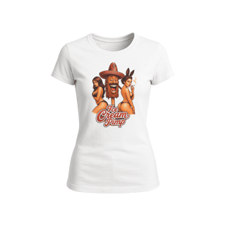 Nome do produto Camiseta Ice Cream Baby Long