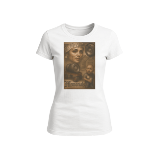 Nome do produto Camiseta Memorials Baby Long
