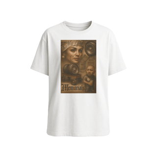 Nome do produto Camiseta Memorials Oversized