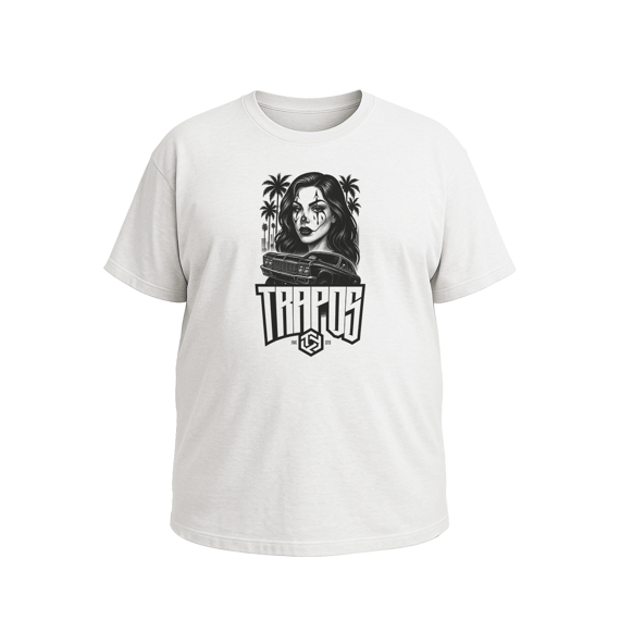 Camiseta Lowrider Plus Size