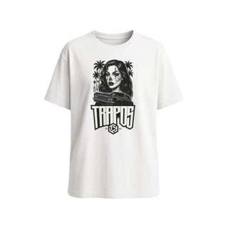 Nome do produto Camiseta Lowrider Oversized