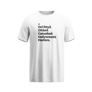 Nome do produto Trapos Del Rey