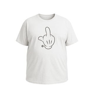 Hand Mickey - Plus Size