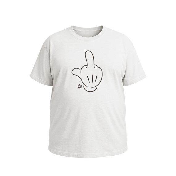 Hand Mickey - Plus Size