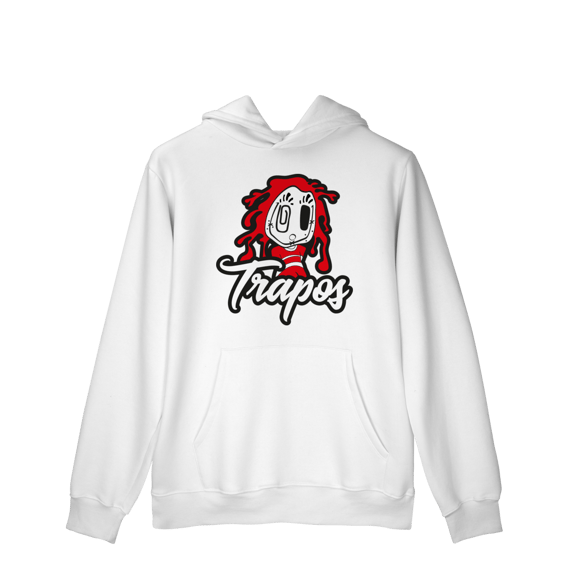 Moletom Trapos Clássico - Canguru