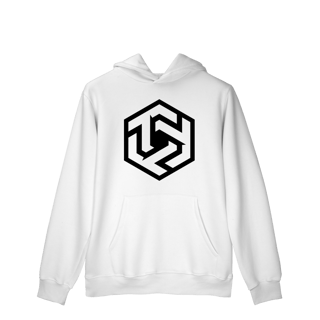 Nome do produto Moletom Trapos Ink Canguru