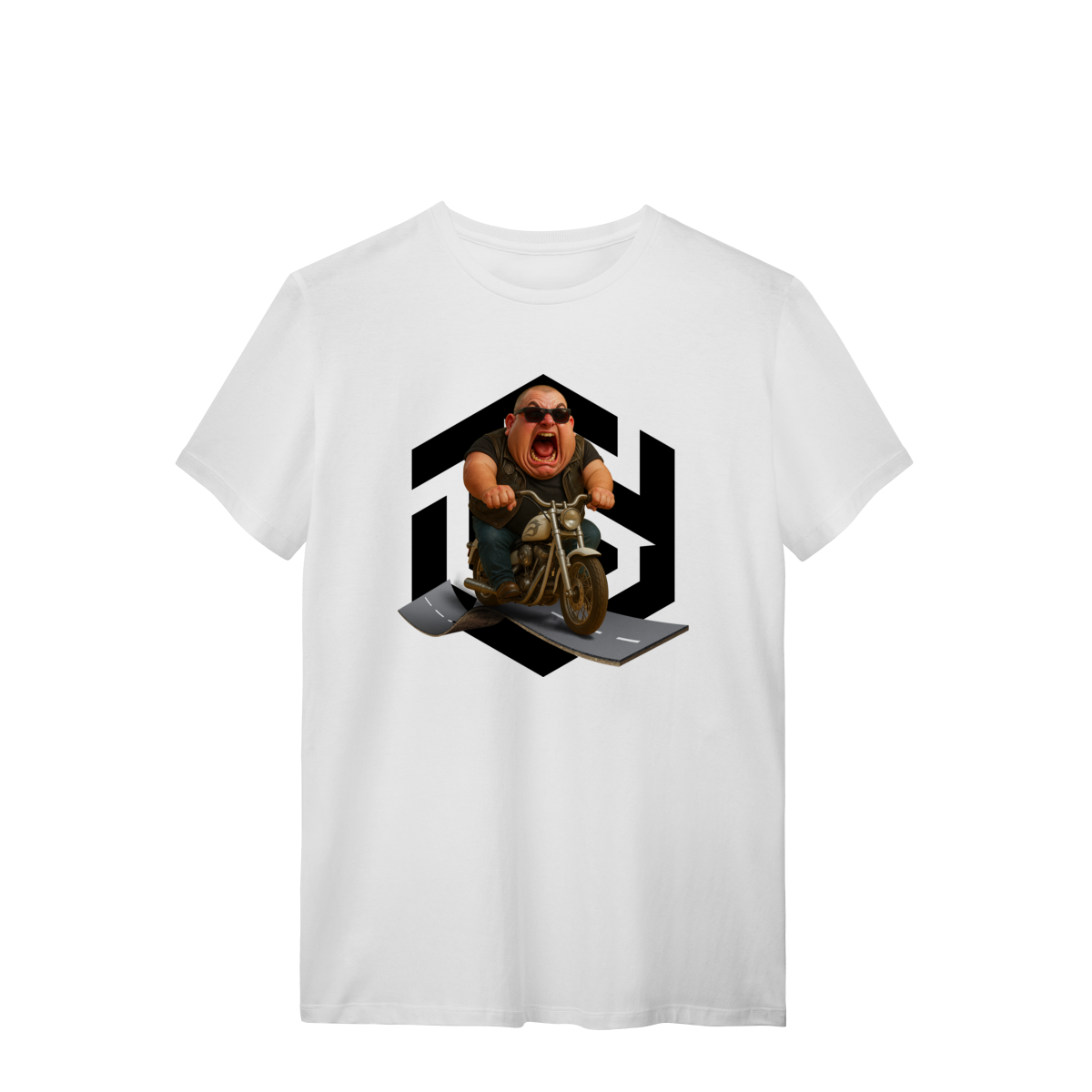 Nome do produto: Camiseta Chopper