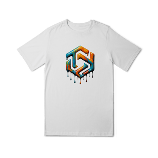 Nome do produto Camiseta Trapos Color Infantil (10 a 14)