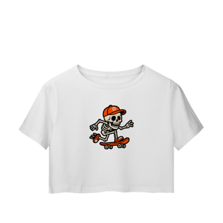 Nome do produto Cropped Skull