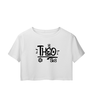 Nome do produto Cropped Théo Sk8 Oficial