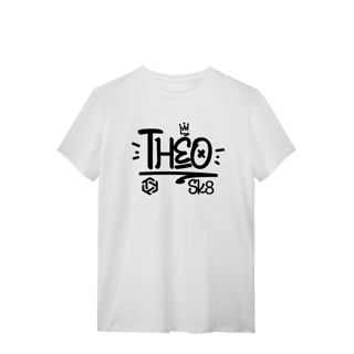 Nome do produto Camiseta Théo Sk8 Oficial