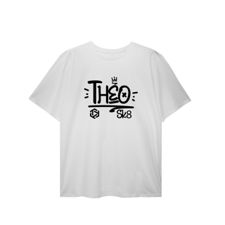 Nome do produto Camiseta Théo Sk8 Oficial Plus Size