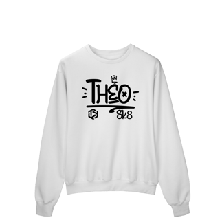 Nome do produto Moletom Théo Sk8 Oficial