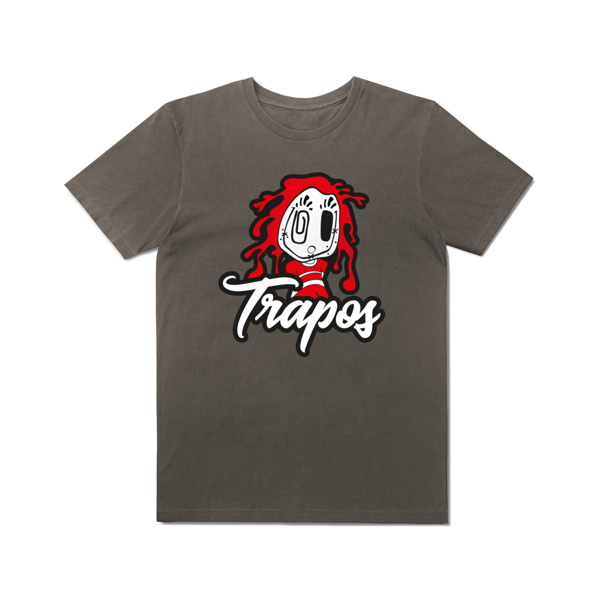 Nome do produto: Camiseta Trapos Clássico - Estonada