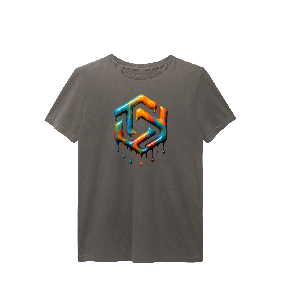 Camiseta Trapos Color Estonada