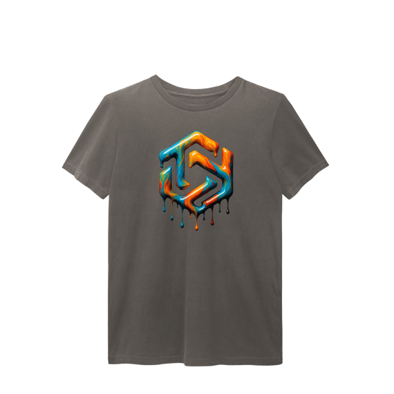 Camiseta Trapos Color Estonada