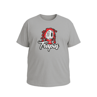 Nome do produto Camiseta Trapos Clássico T-Shirt Plus