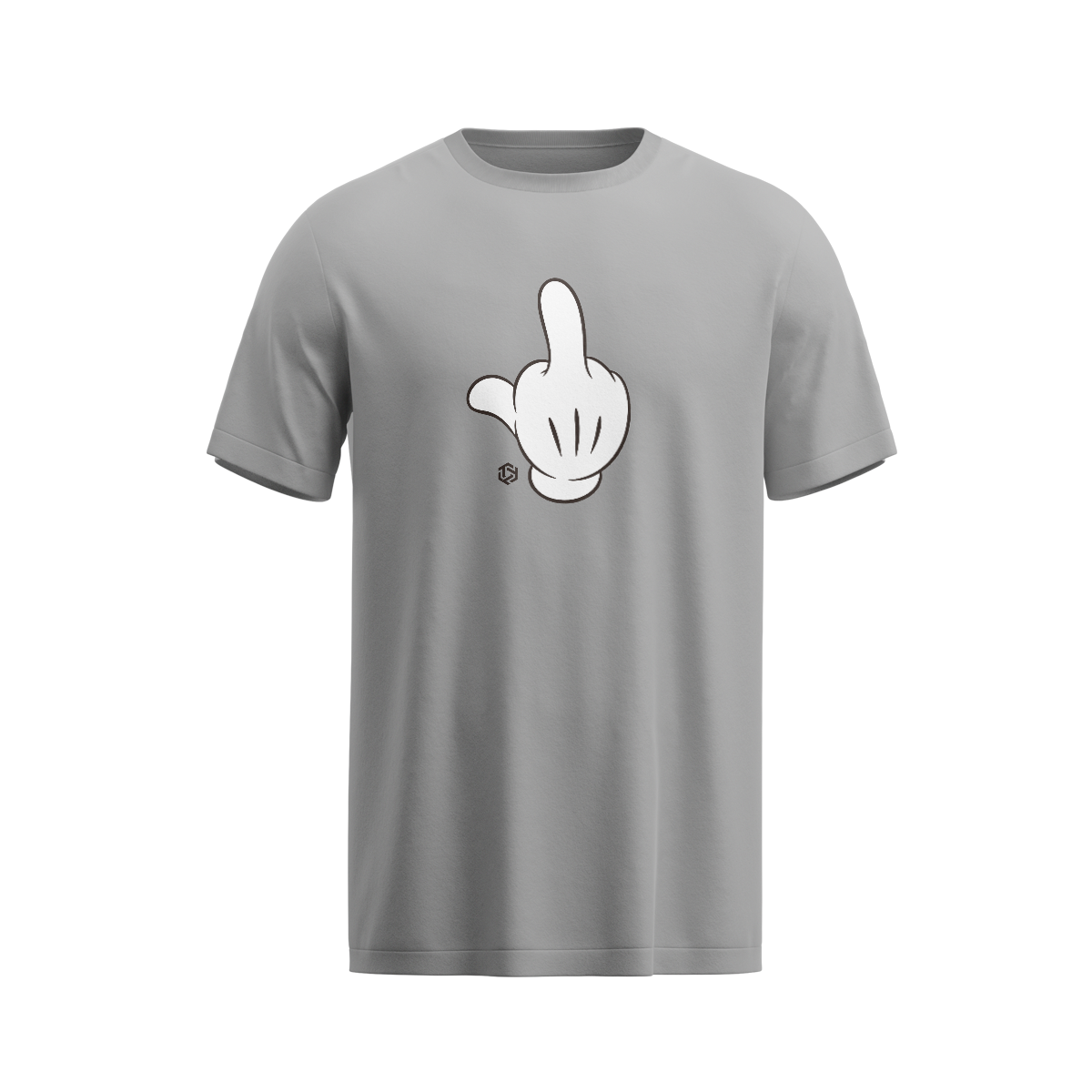 Hand Mickey